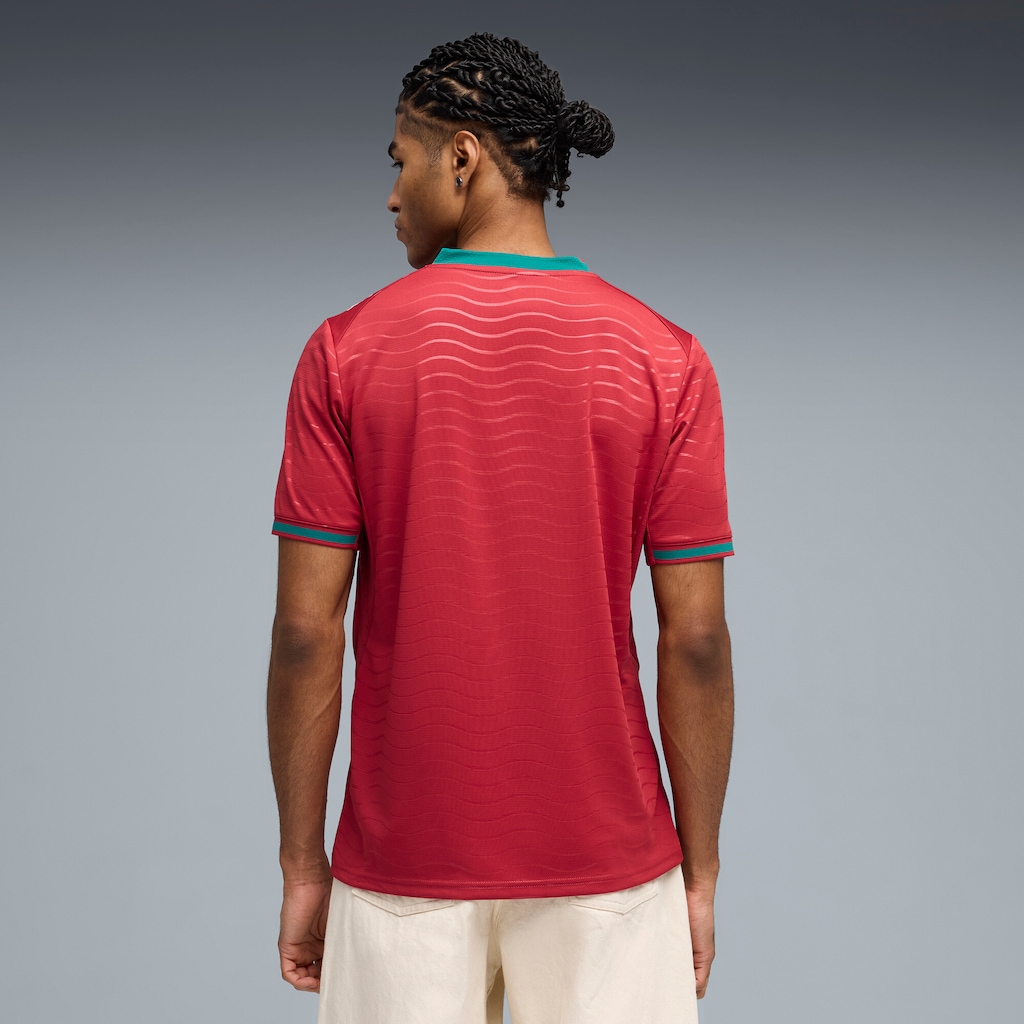Imagem 3 do produto Camisa Portugal I 26/27 Puma Masculina