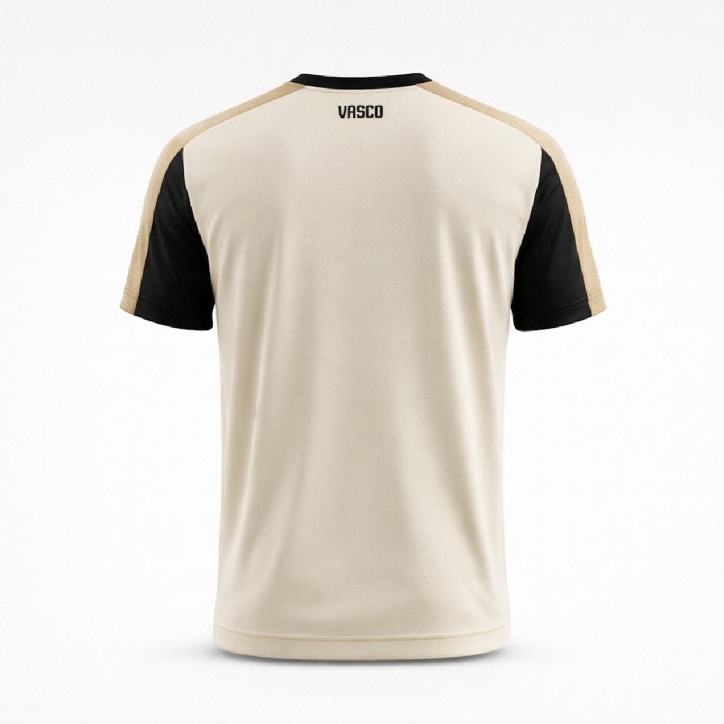 Imagem 5 do produto Camisa do Vasco da Gama Estouro Gold Braziline - Masculina