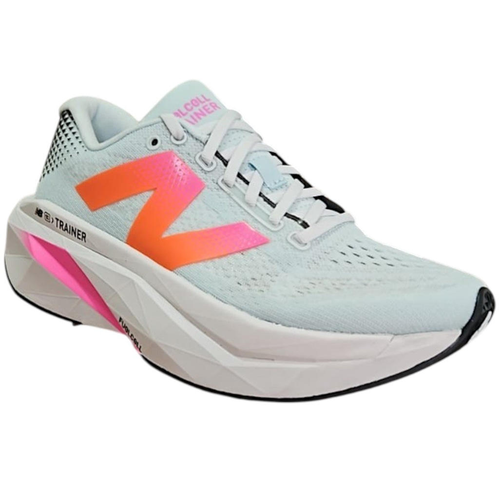 Imagem 2 do produto Tênis Masculino New Balance FuelCell SuperComp Trainer v3