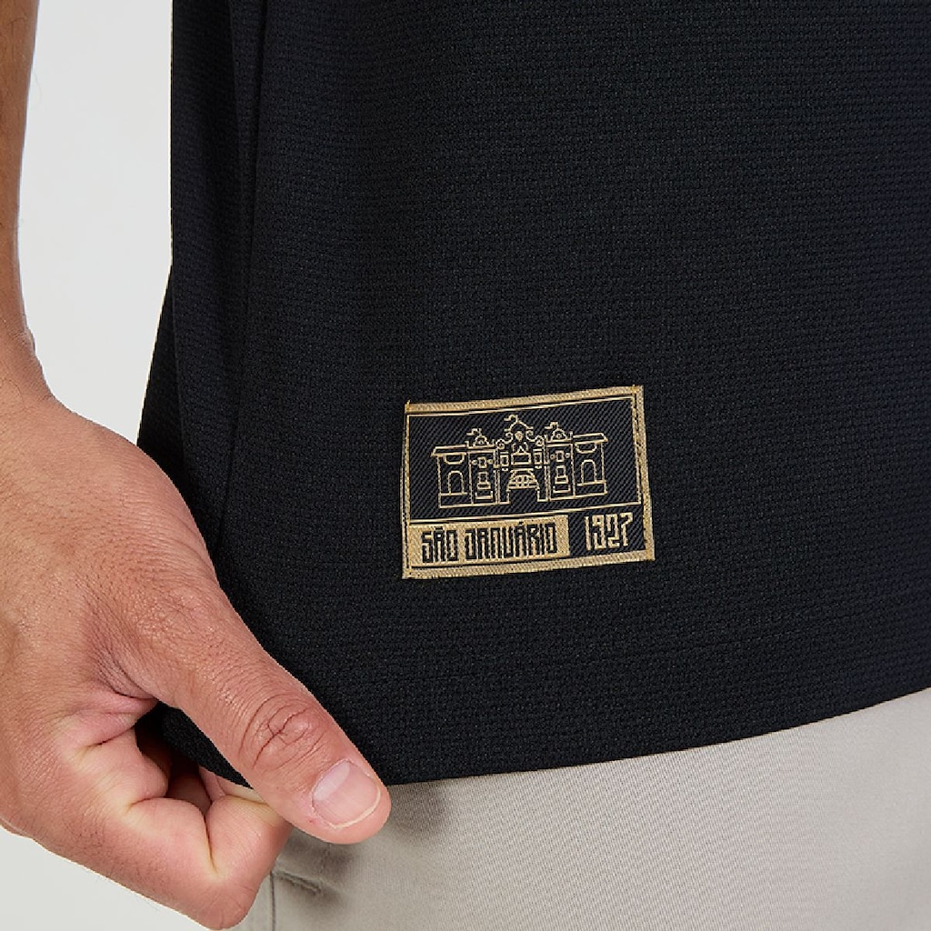 Imagem 5 do produto Camisa do Vasco da Gama Eterno Braziline - Masculina