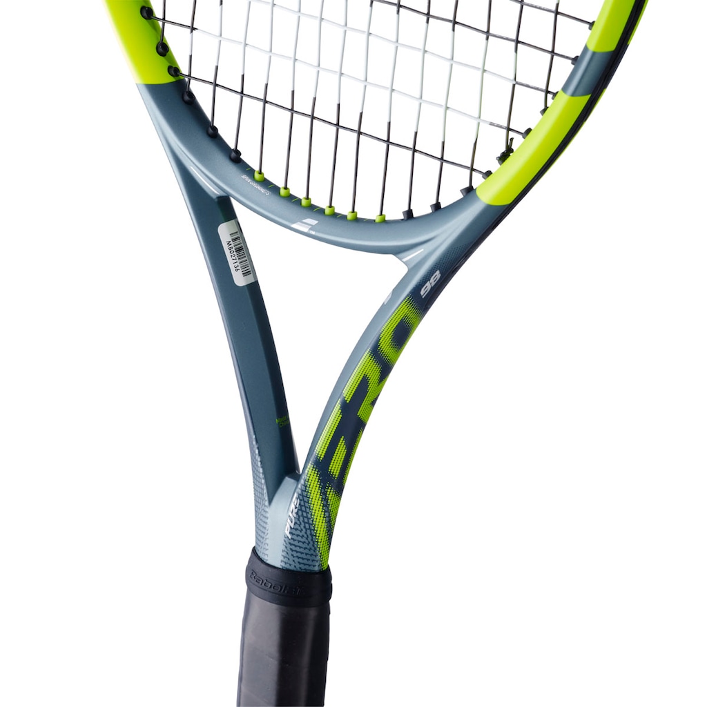 Imagem 2 do produto Raquete de Tênis Babolat Pure Aero 98 305g 2026 Carlos Alcaraz - Intermediário