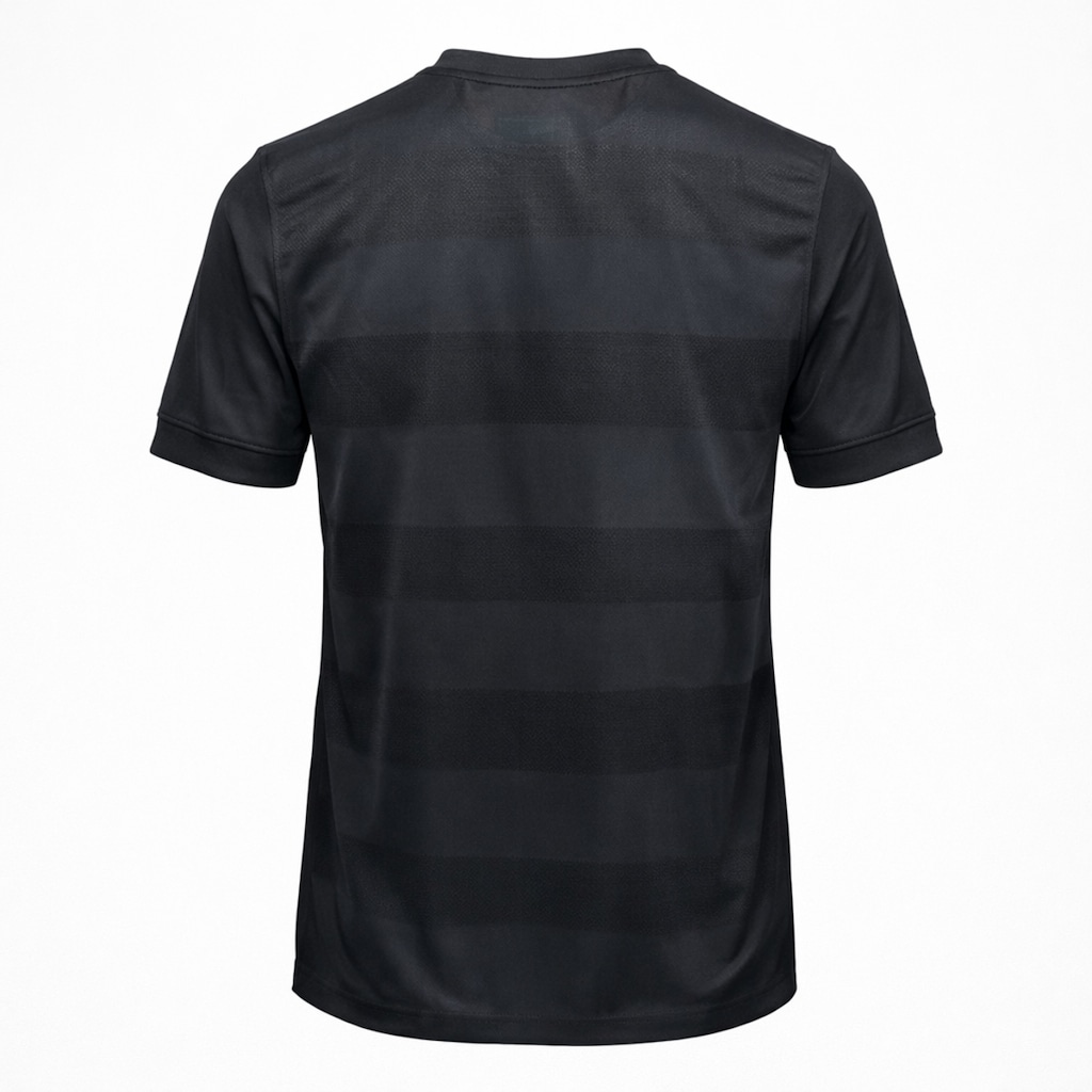 Imagem 4 do produto Camisa do Flamengo Símbolo All Black - Masculina