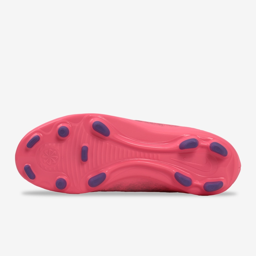 Imagem 3 do produto Chuteira de Campo Infantil Nike Vini Jr Mercurial Vapor 16 Club