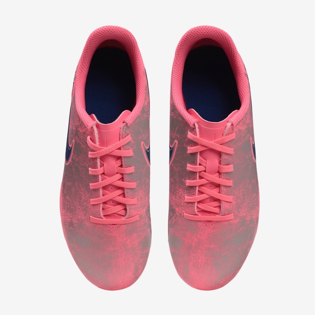 Imagem 4 do produto Chuteira de Campo Infantil Nike Vini Jr Mercurial Vapor 16 Club