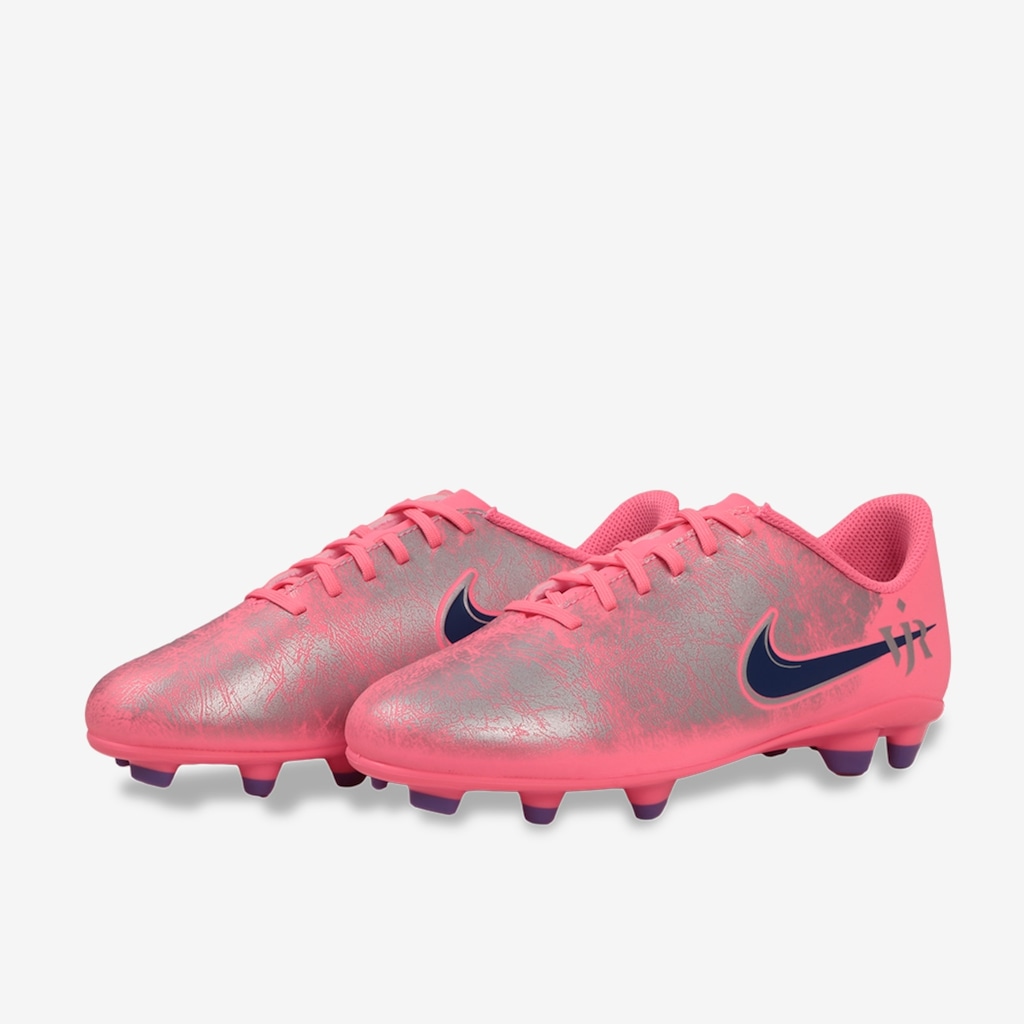 Imagem 5 do produto Chuteira de Campo Infantil Nike Vini Jr Mercurial Vapor 16 Club