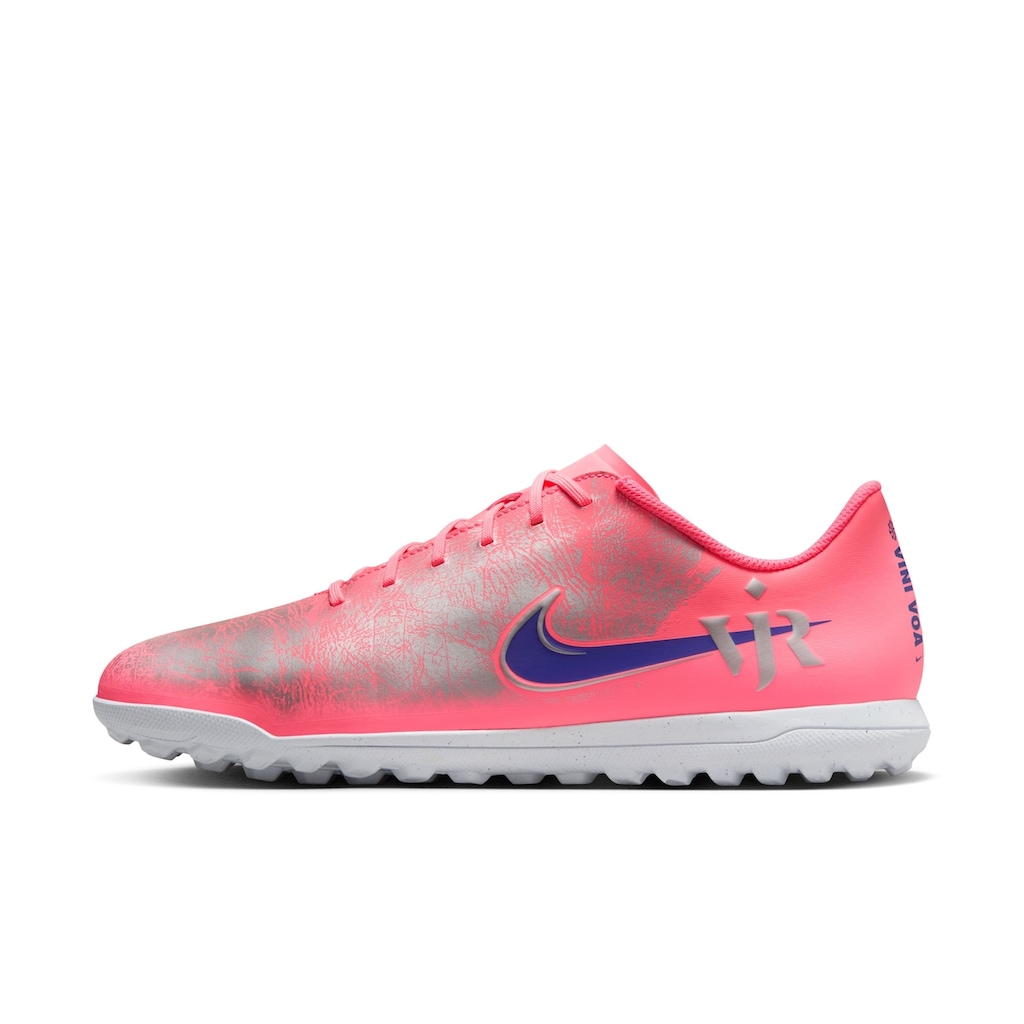 Imagem 4 do produto Chuteira de Society Vini Jr Nike Mercurial Vapor 16 Club - Adulta