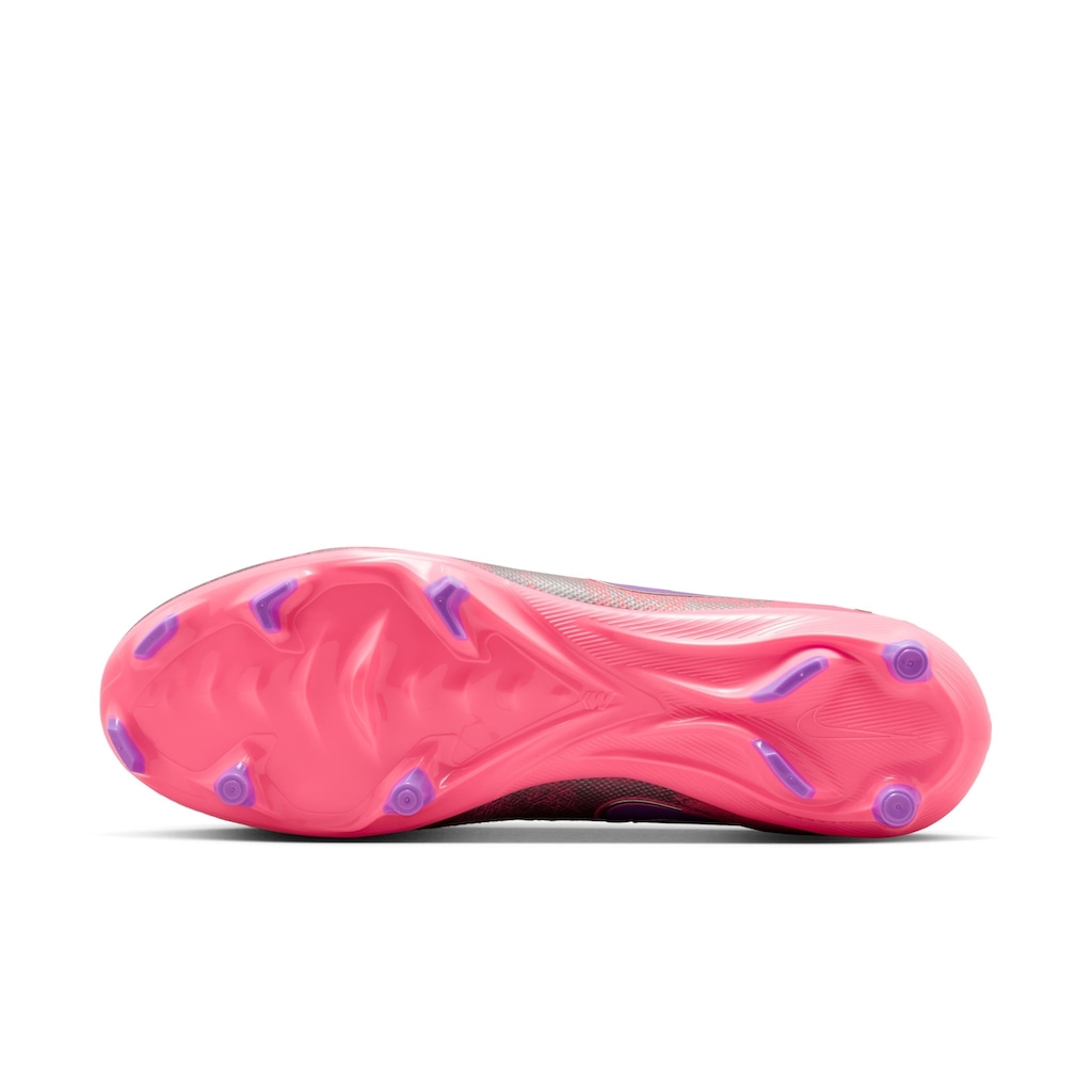 Imagem 4 do produto Chuteira de Campo Masculina Vini Jr Nike Mercurial Zoom Vapor 16 Academy