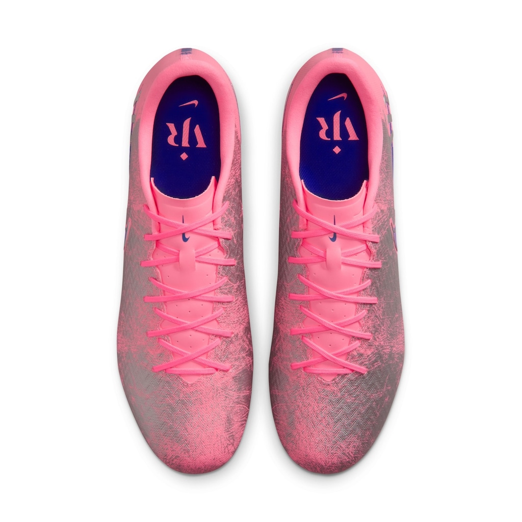 Imagem 5 do produto Chuteira de Campo Masculina Vini Jr Nike Mercurial Zoom Vapor 16 Academy