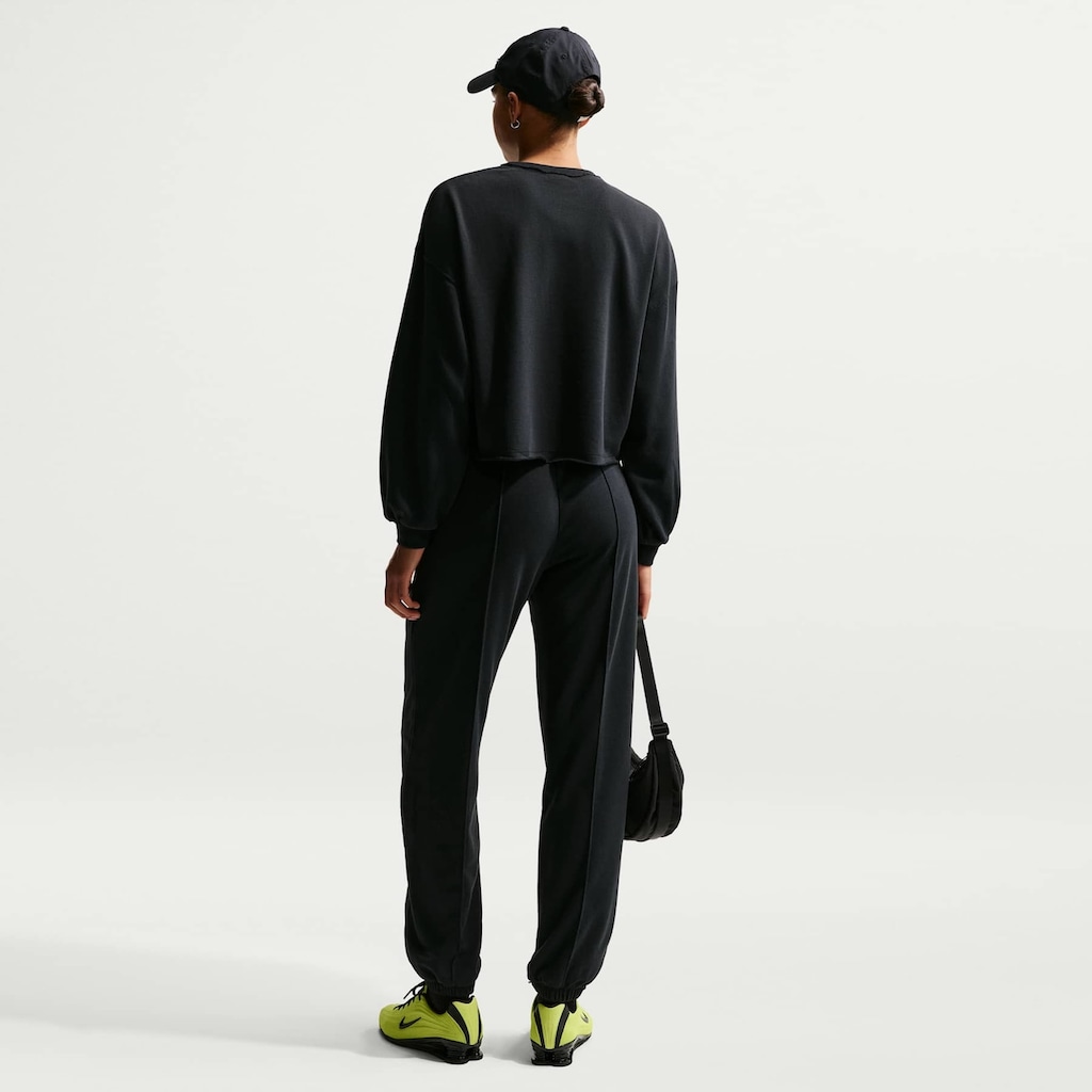 Imagem 4 do produto Blusão Nike Sportswear Chill Fleece Feminino