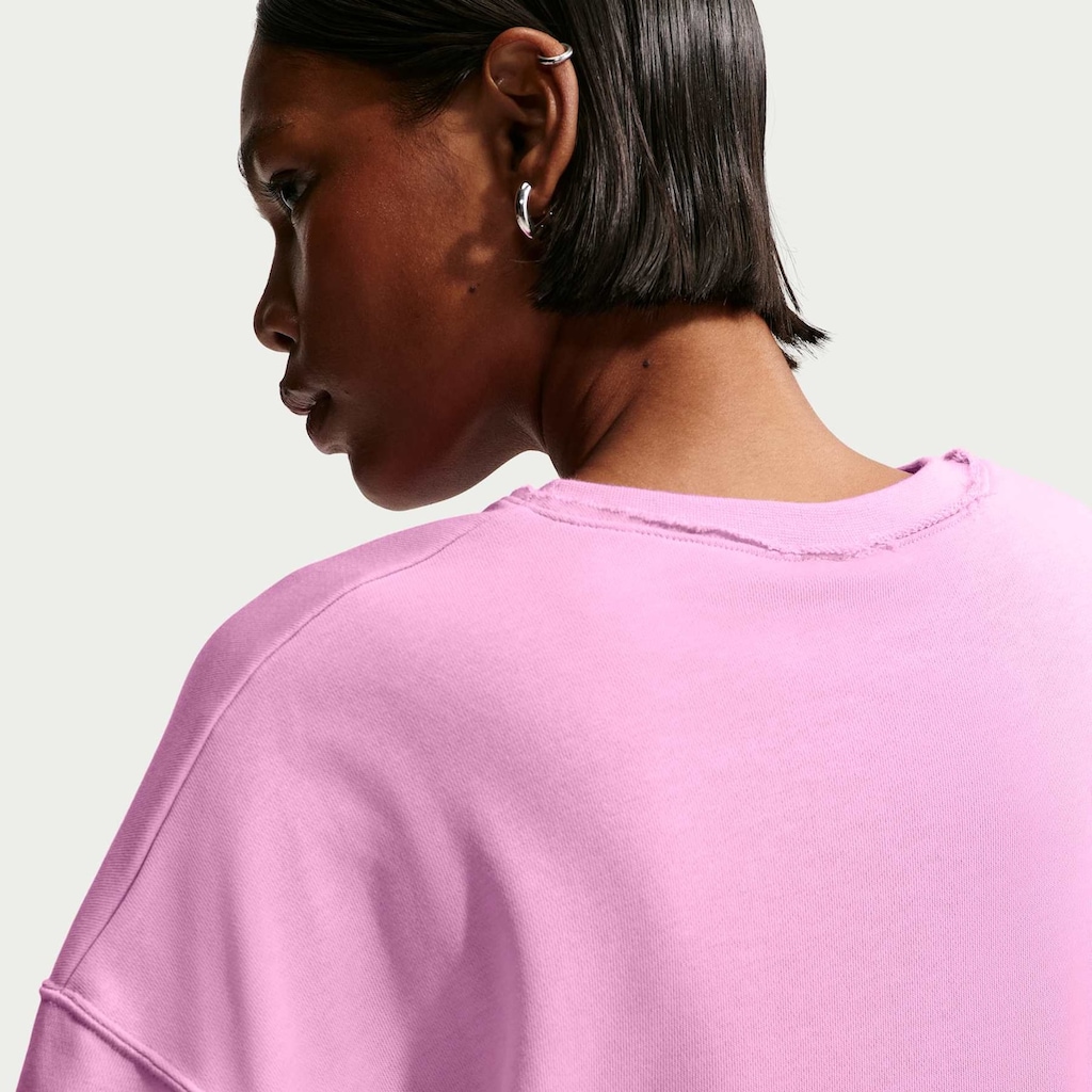 Imagem 2 do produto Blusão Nike Sportswear Chill Fleece Feminino