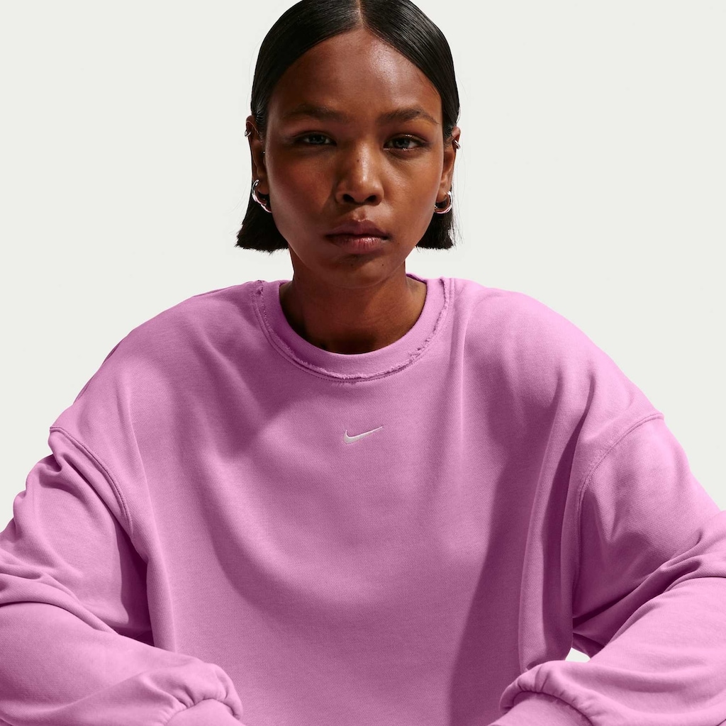 Imagem 3 do produto Blusão Nike Sportswear Chill Fleece Feminino