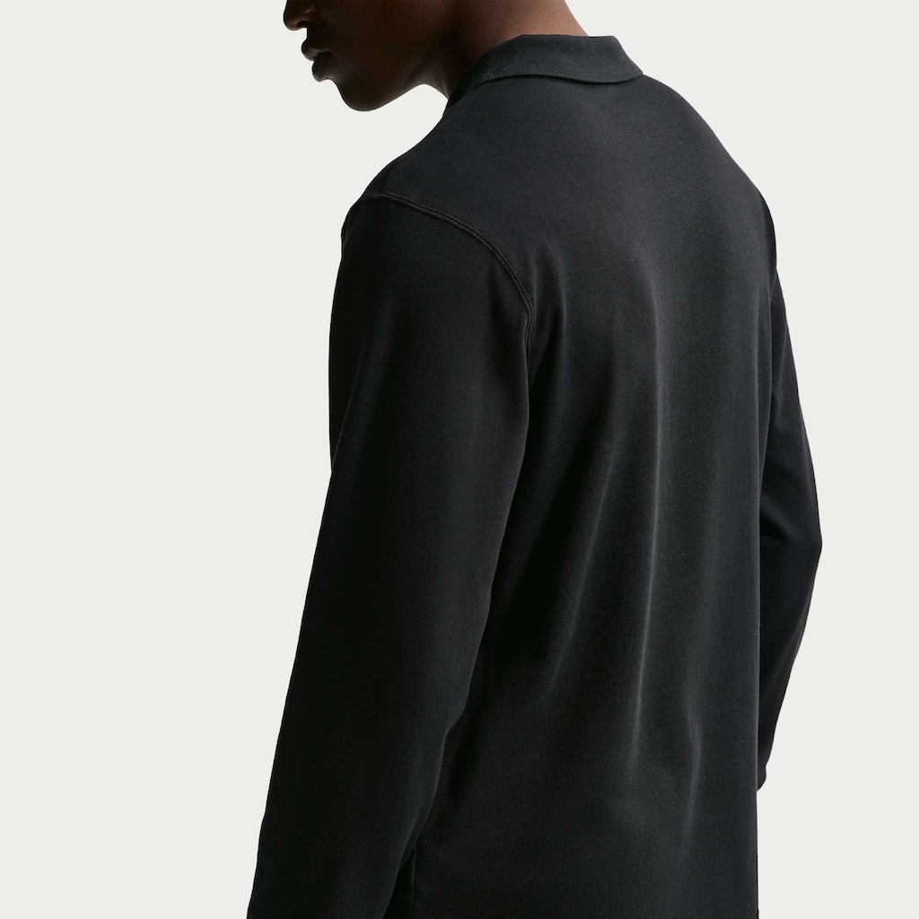 Imagem 2 do produto Camisa Polo Nike Club Manga Longa Masculina