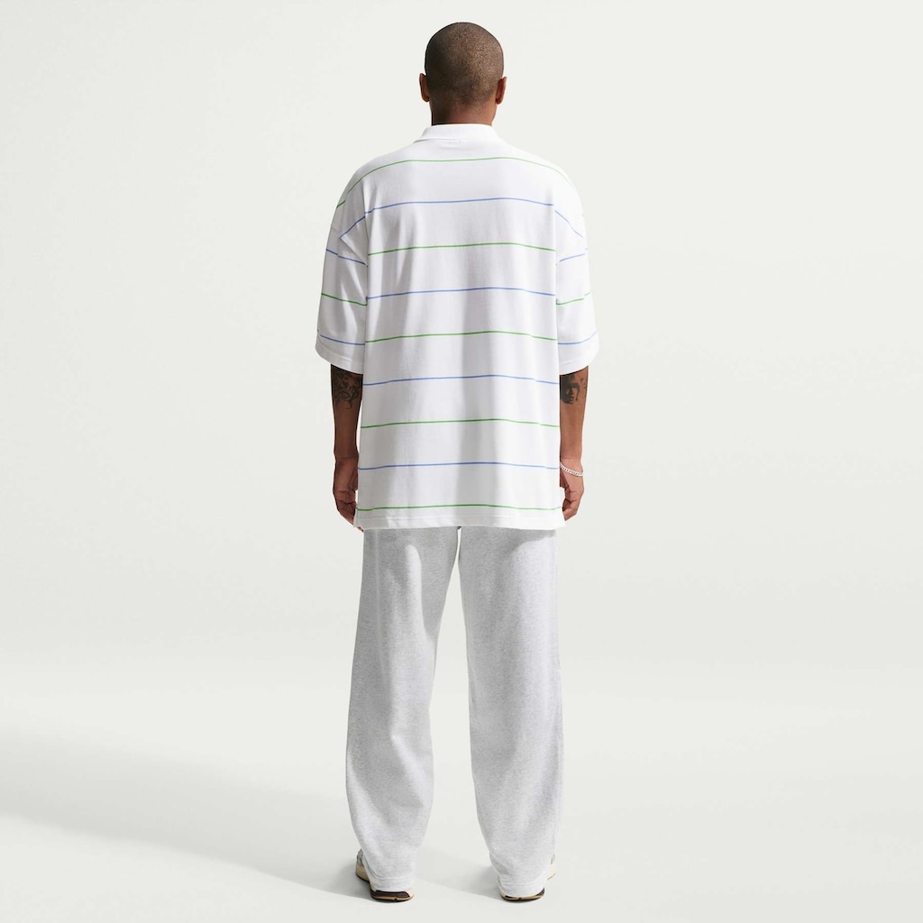 Imagem 5 do produto Camisa Polo Nike Club Stripe Oversized Masculina