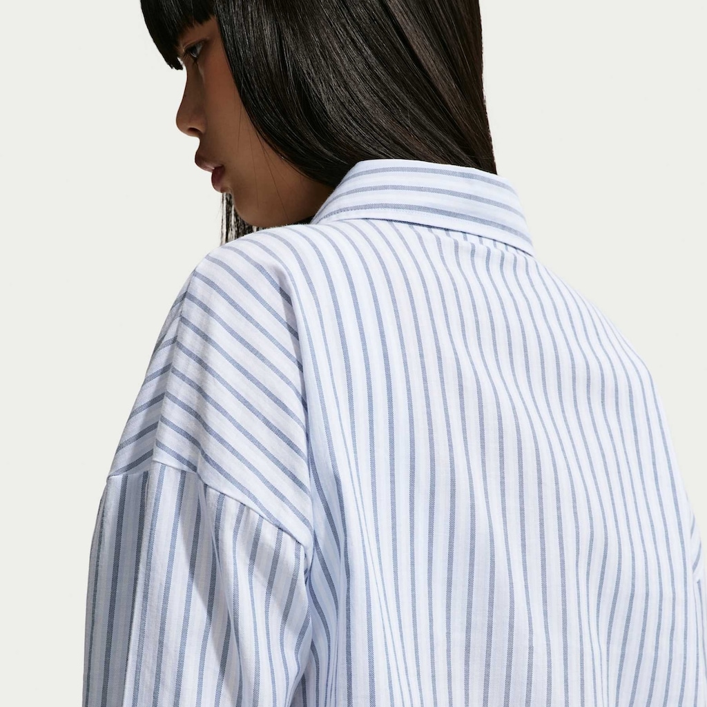Imagem 2 do produto Camisa Nike Sportswear Woven ML Feminina
