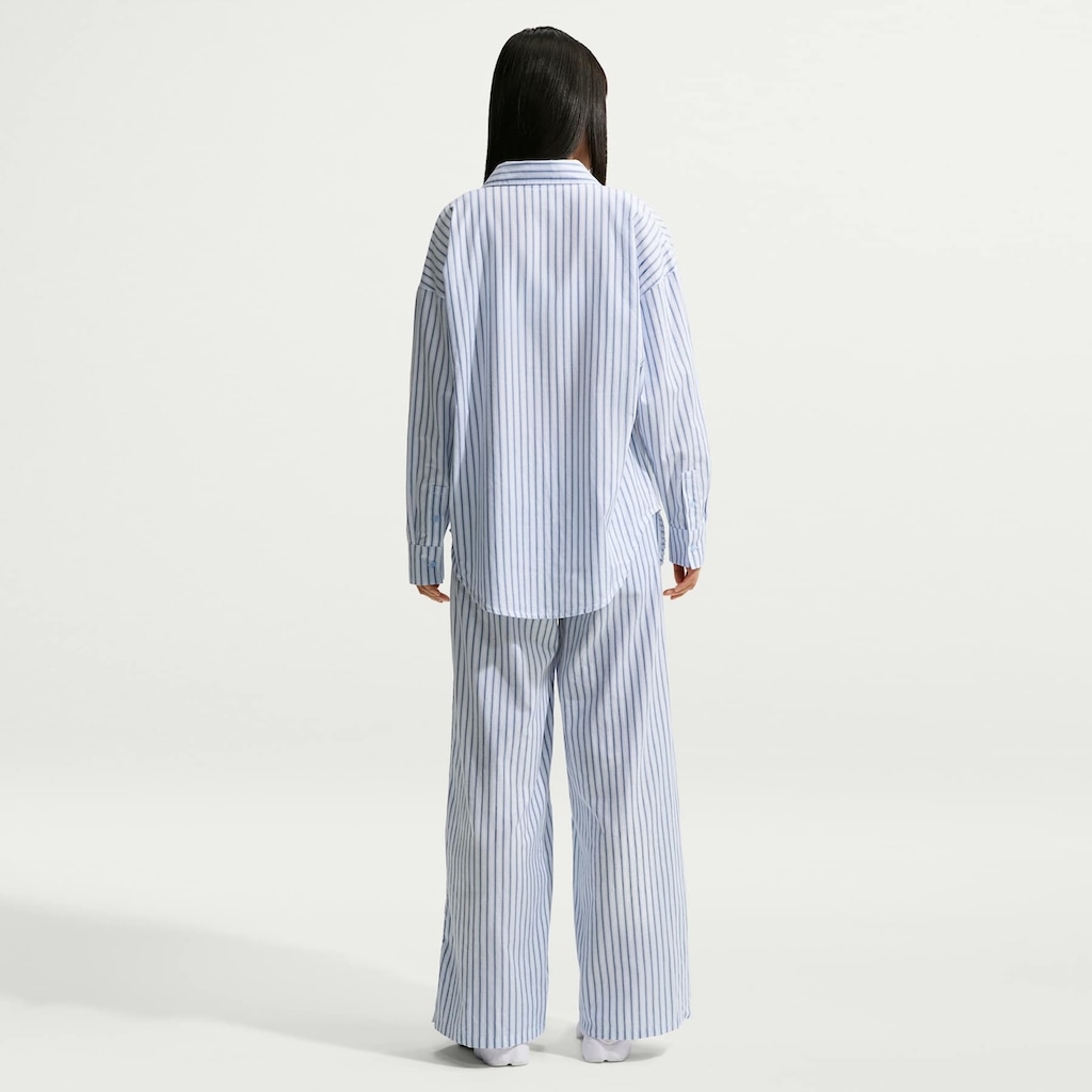 Imagem 5 do produto Camisa Nike Sportswear Woven ML Feminina