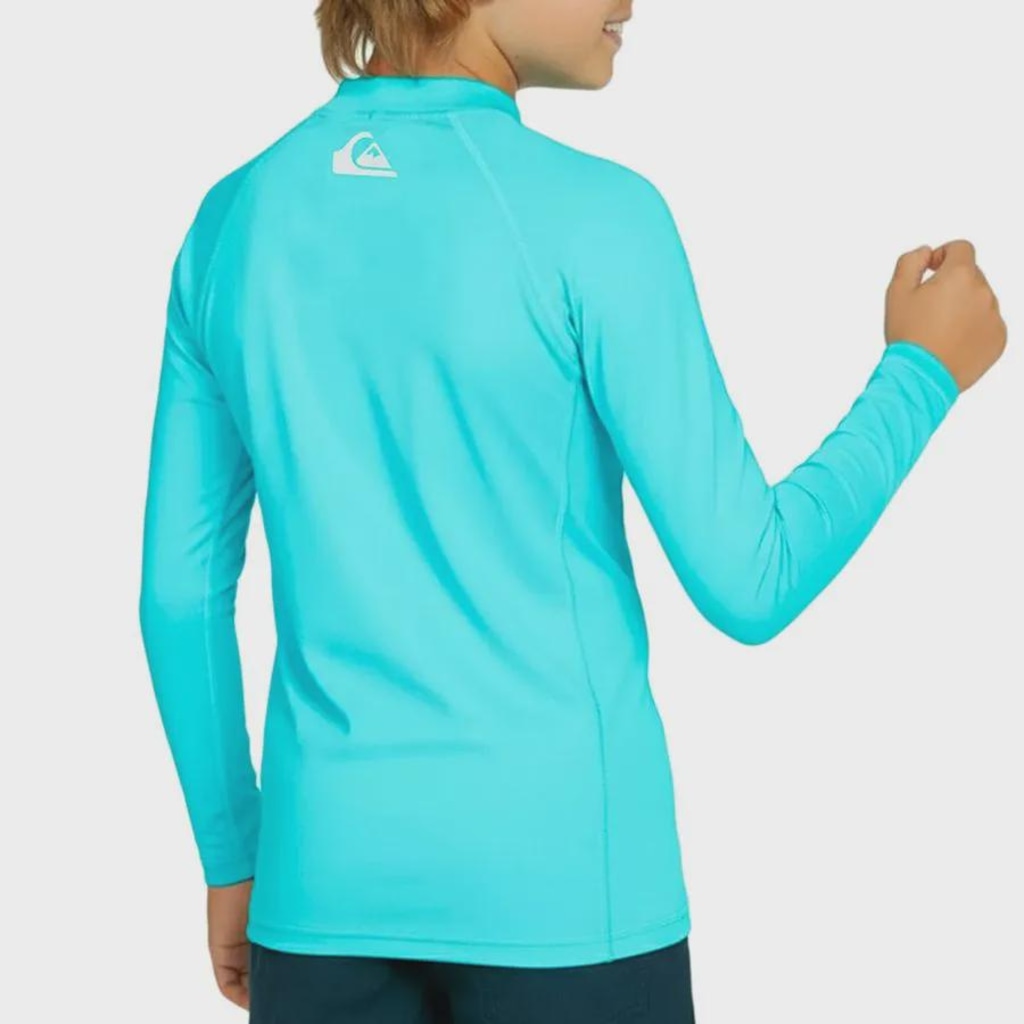 Imagem 3 do produto Camiseta Lycra Surf All Times - QUIKSILVER - Infantil