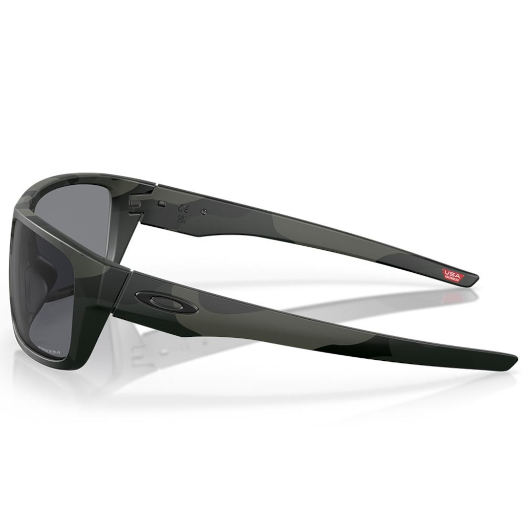 Imagem 2 do produto Óculos de Sol Oakley Drop Point Multicam Black Grey