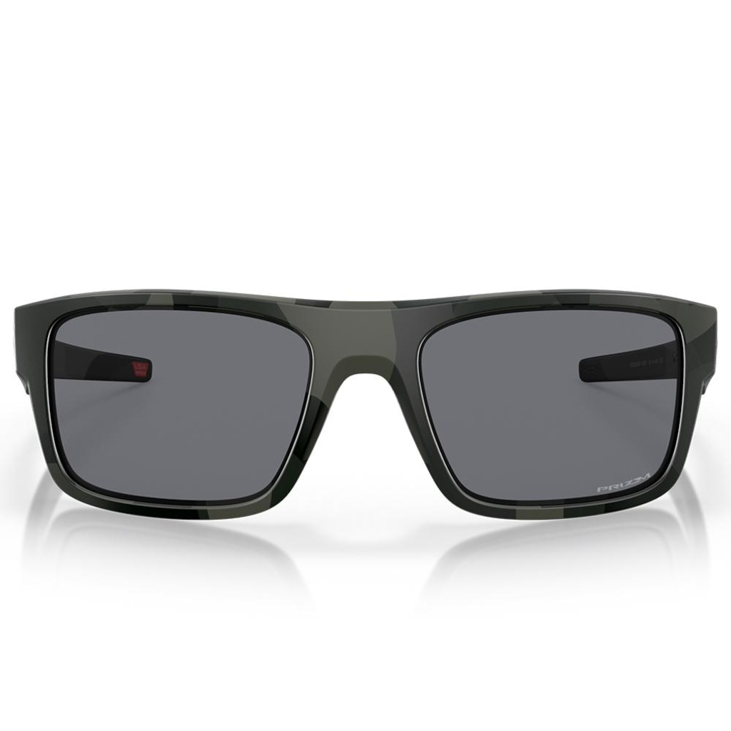 Imagem 3 do produto Óculos de Sol Oakley Drop Point Multicam Black Grey