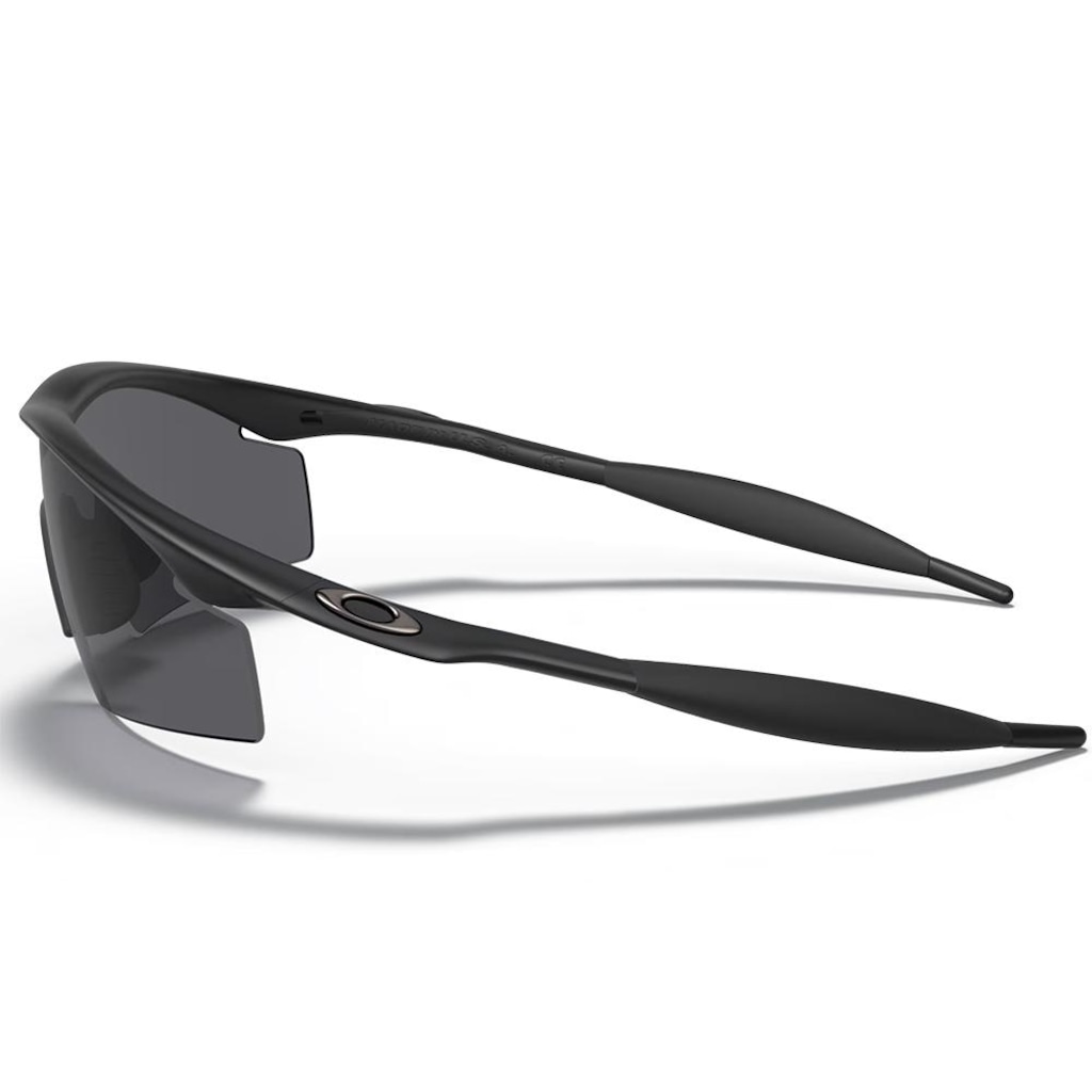 Imagem 2 do produto Óculos de Sol Oakley M Frame Strike Black Grey