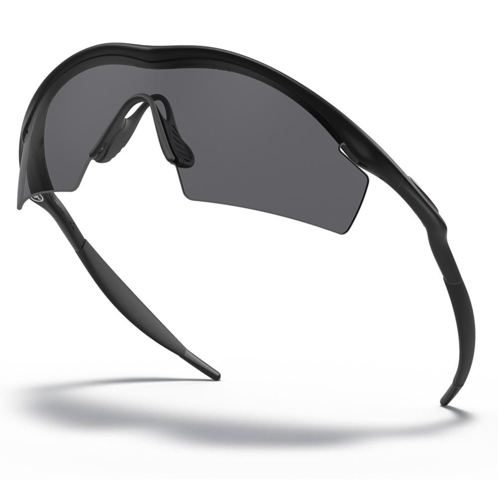Imagem 4 do produto Óculos de Sol Oakley M Frame Strike Black Grey
