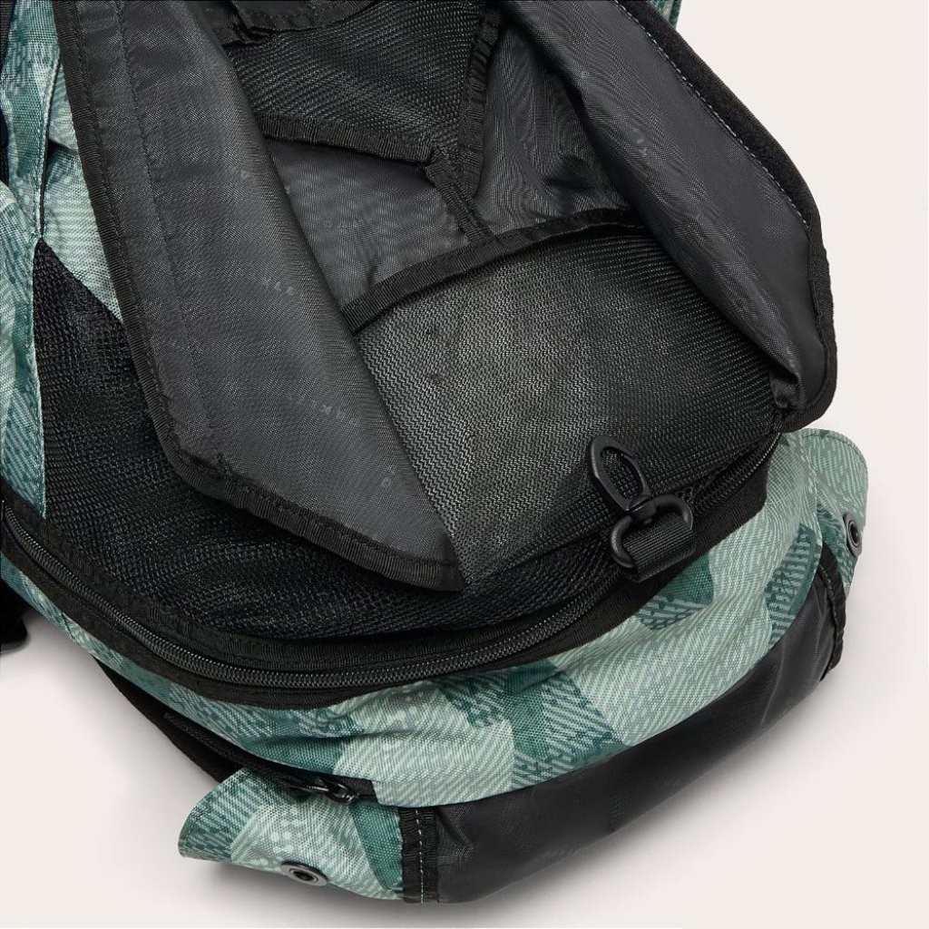 Imagem 3 do produto Mochila Oakley Icon RC Backpack 32L Abstract Camo Green