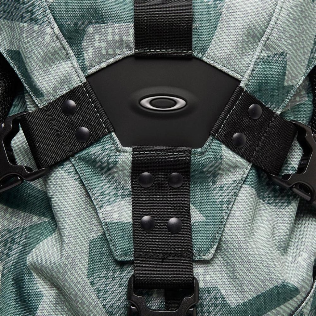 Imagem 4 do produto Mochila Oakley Icon RC Backpack 32L Abstract Camo Green