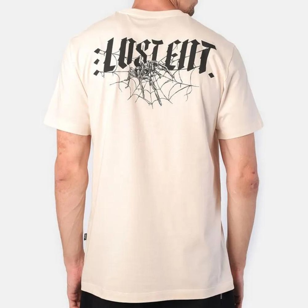 Imagem 2 do produto Camiseta Lost Gotic WT26 Masculina
