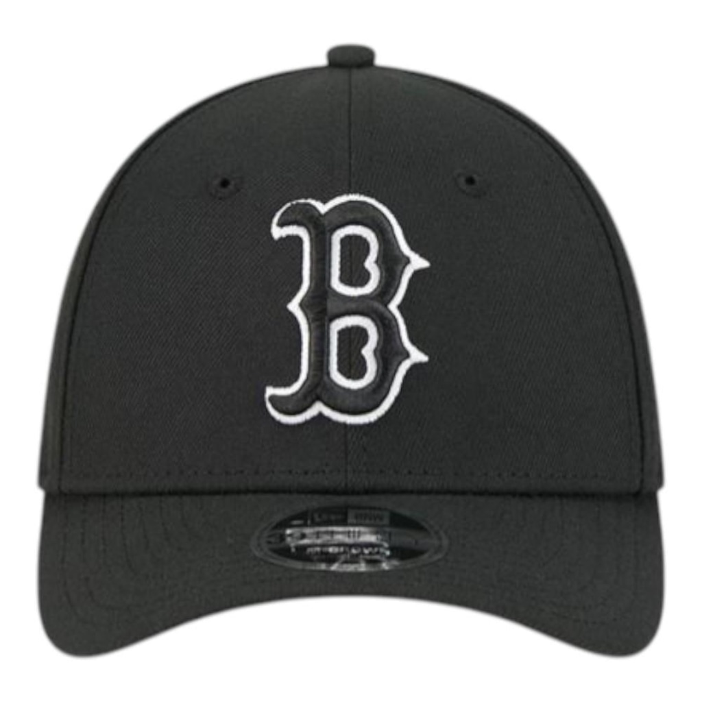 Imagem 3 do produto Boné New Era 3930mc Boston Red Sox Poly Masculino