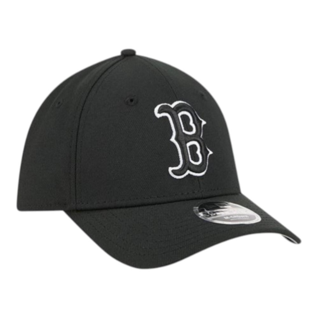 Imagem 4 do produto Boné New Era 3930mc Boston Red Sox Poly Masculino
