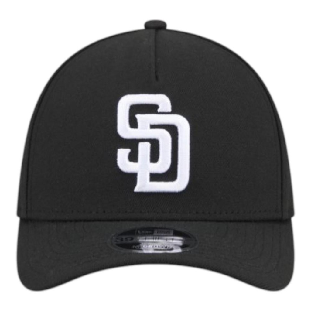 Imagem 3 do produto Boné New Era 3930mc A-Frame San Diego Padres Masculino