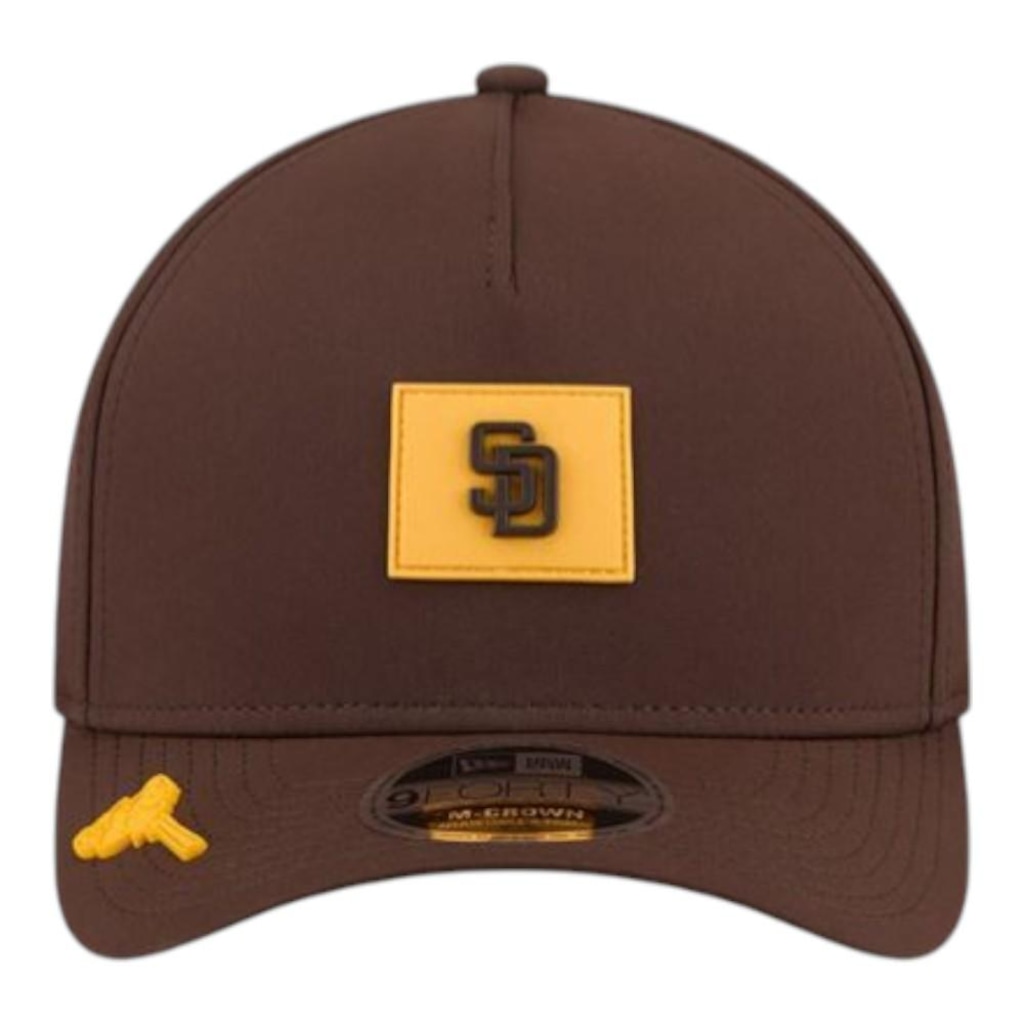 Imagem 2 do produto Boné New Era 940mc A-Frame San Diego Padres Masculino