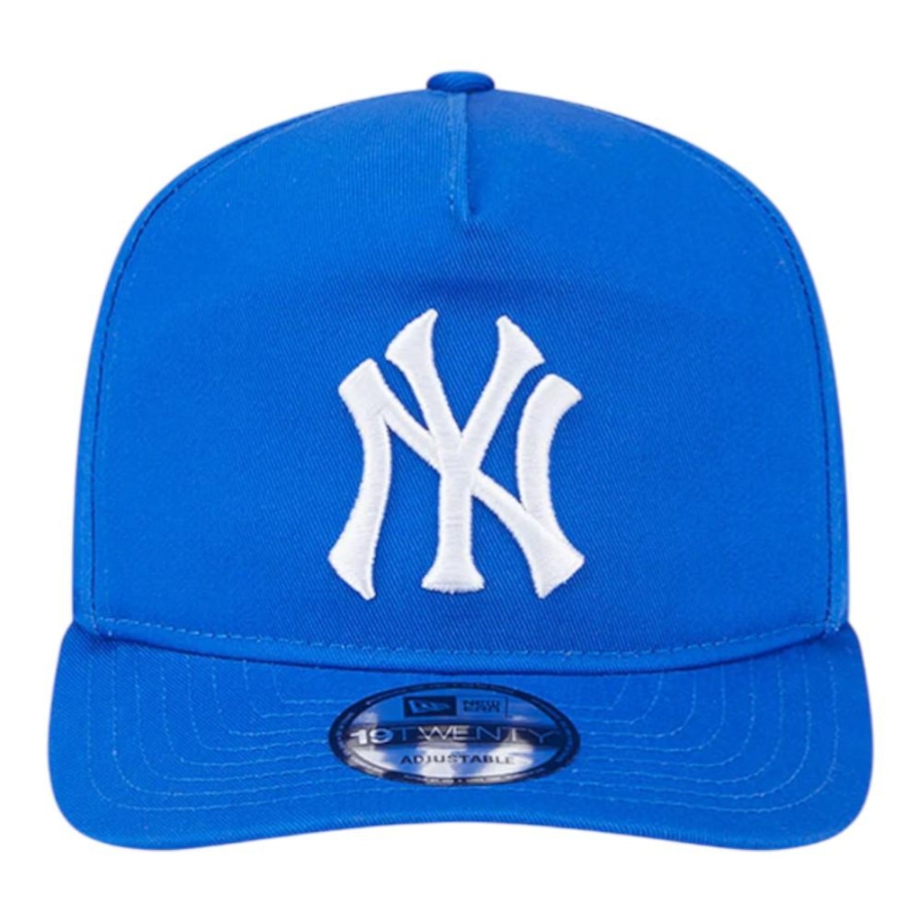 Imagem 3 do produto Boné New Era 1920 New York Yankees Washed Cobalt Masculino