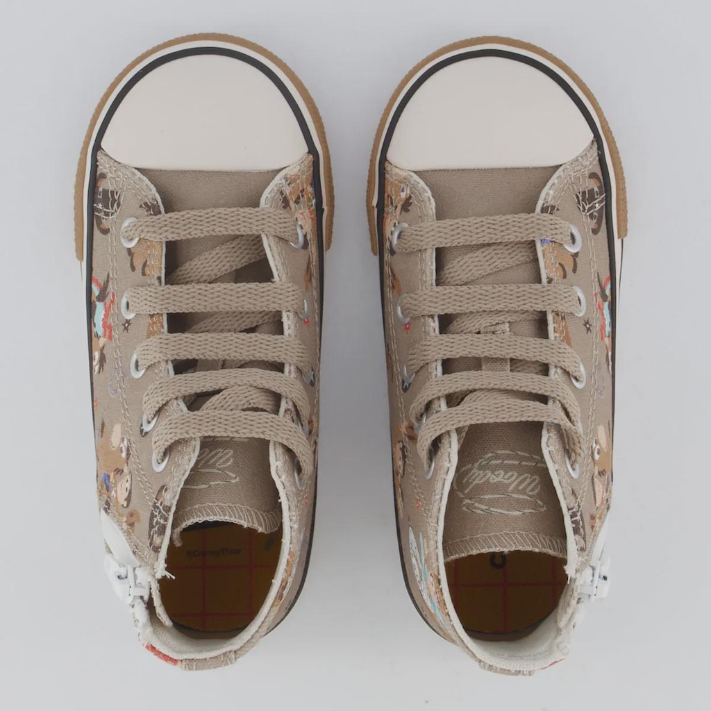 Imagem 4 do produto Tênis Infantil Converse All Star Toy Story Cano Alto