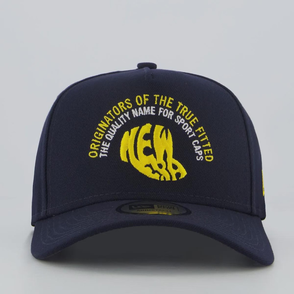 Imagem 2 do produto Boné Unissex New Era Branded Archive 940 Aba Curva