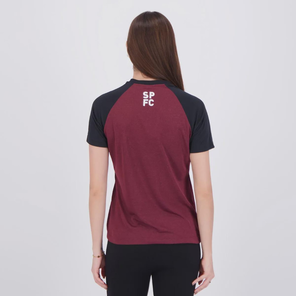 Imagem 4 do produto Camisa São Paulo Enlaçar Feminina