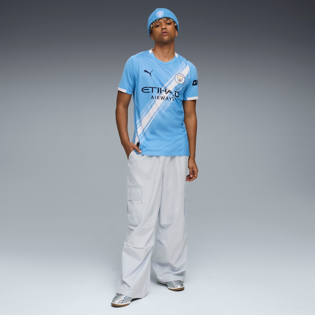 Imagem 4 do produto Camisa Manchester City I 25/26 Puma Masculina