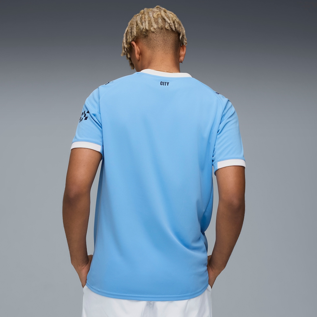 Imagem 5 do produto Camisa Manchester City I 25/26 Puma Masculina