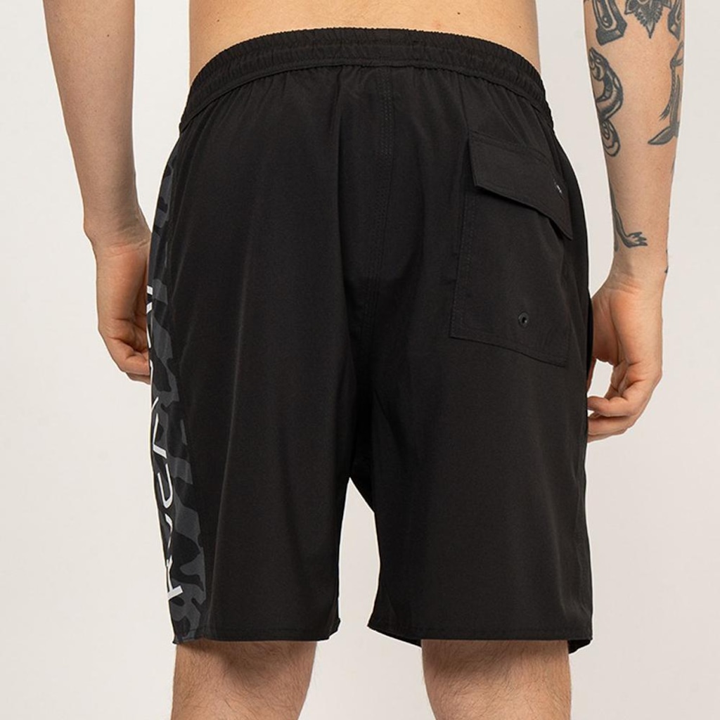 Imagem 2 do produto Bermuda RVCA Frog Camo Elastic SM26 Masculina