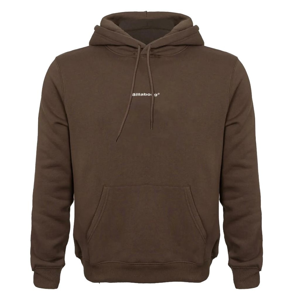 Imagem 3 do produto Blusão Moletom Billabong Canguru Smitty PS WT25 Masculino