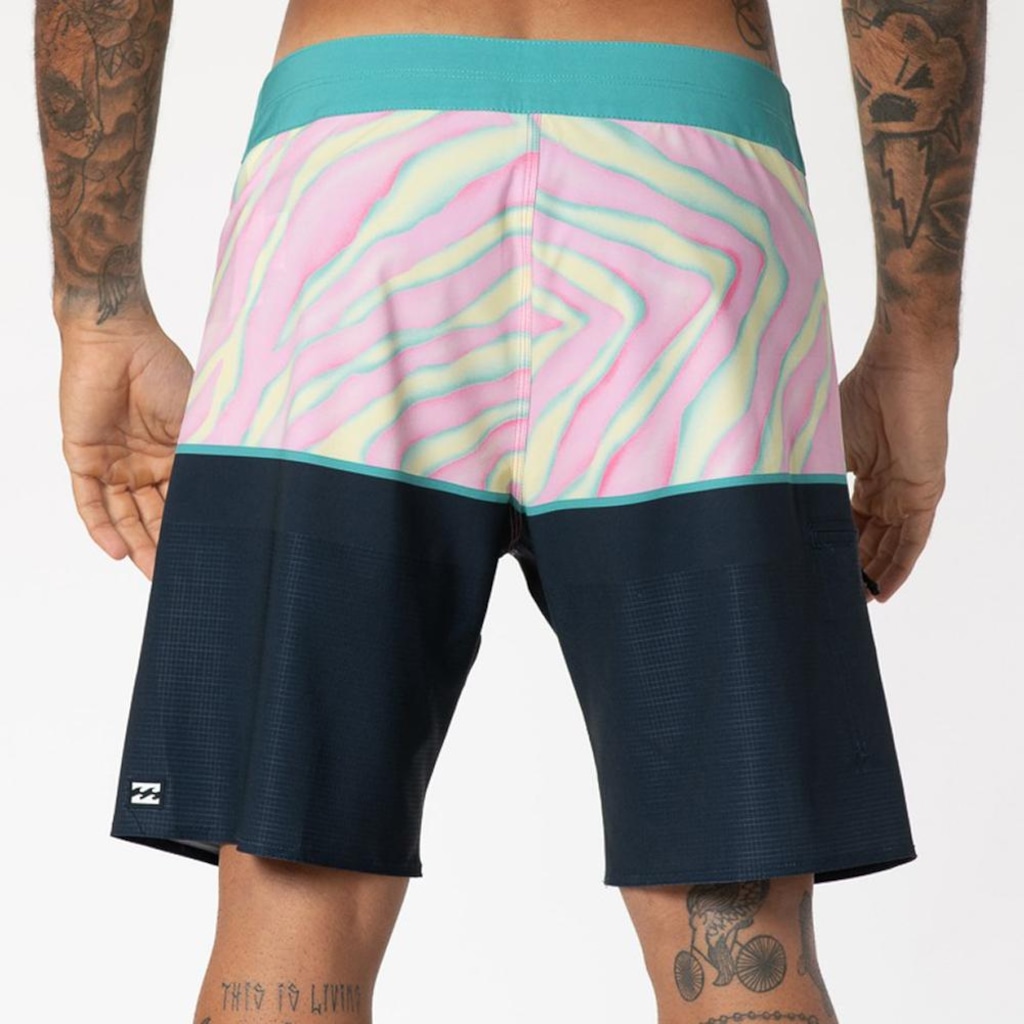 Imagem 2 do produto Bermuda Billabong Fifty50 Airlite Masculina
