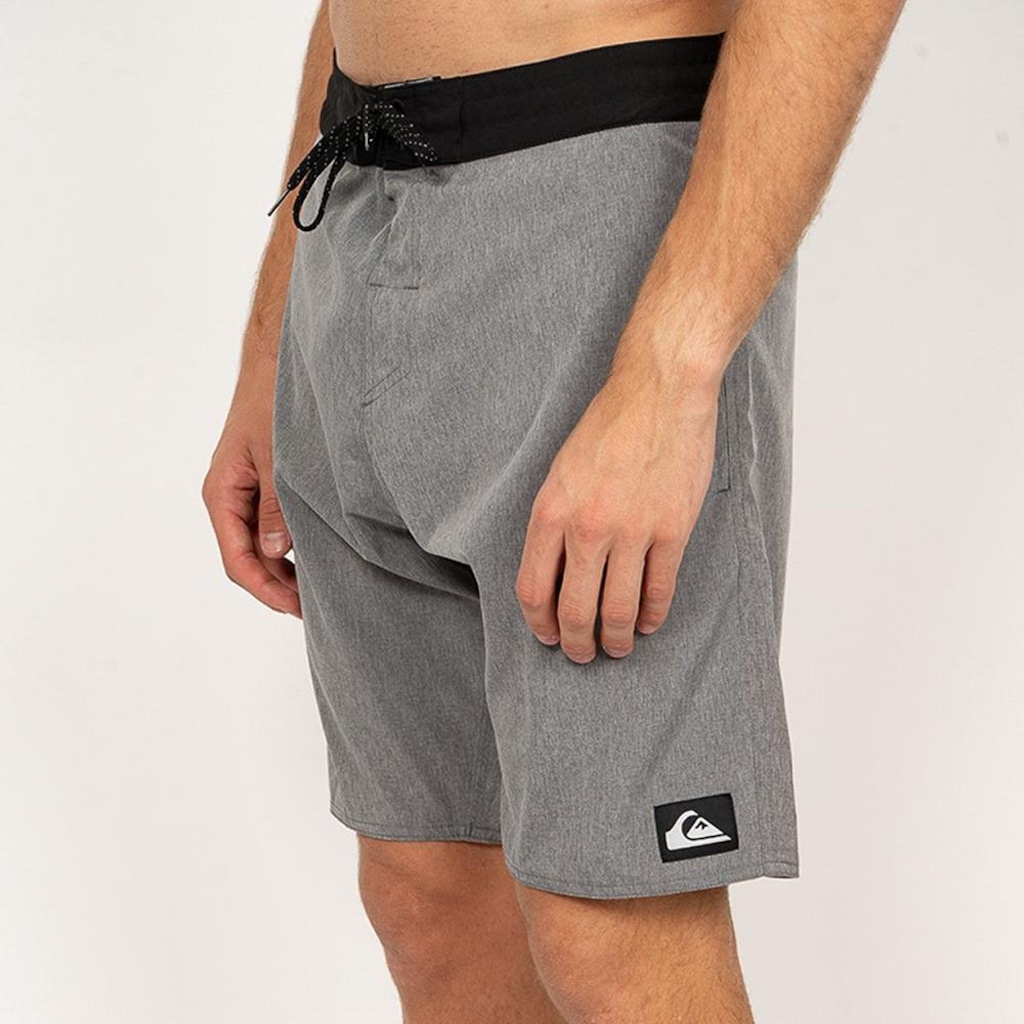 Imagem 4 do produto Bermuda Quiksilver Street Trunk Heather 20 SM26 Masculina