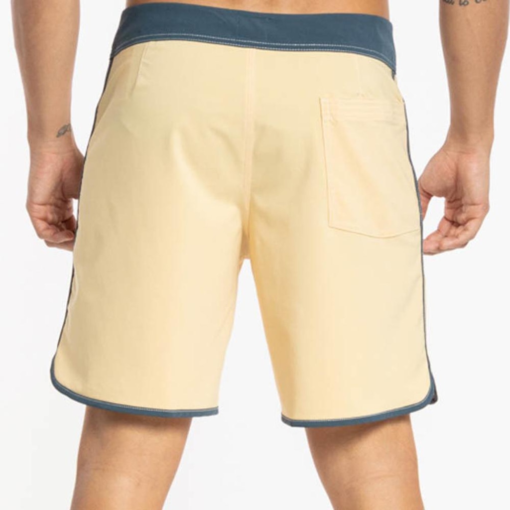 Imagem 2 do produto Bermuda Quiksilver Original Scallop 18 WT23 Masculina