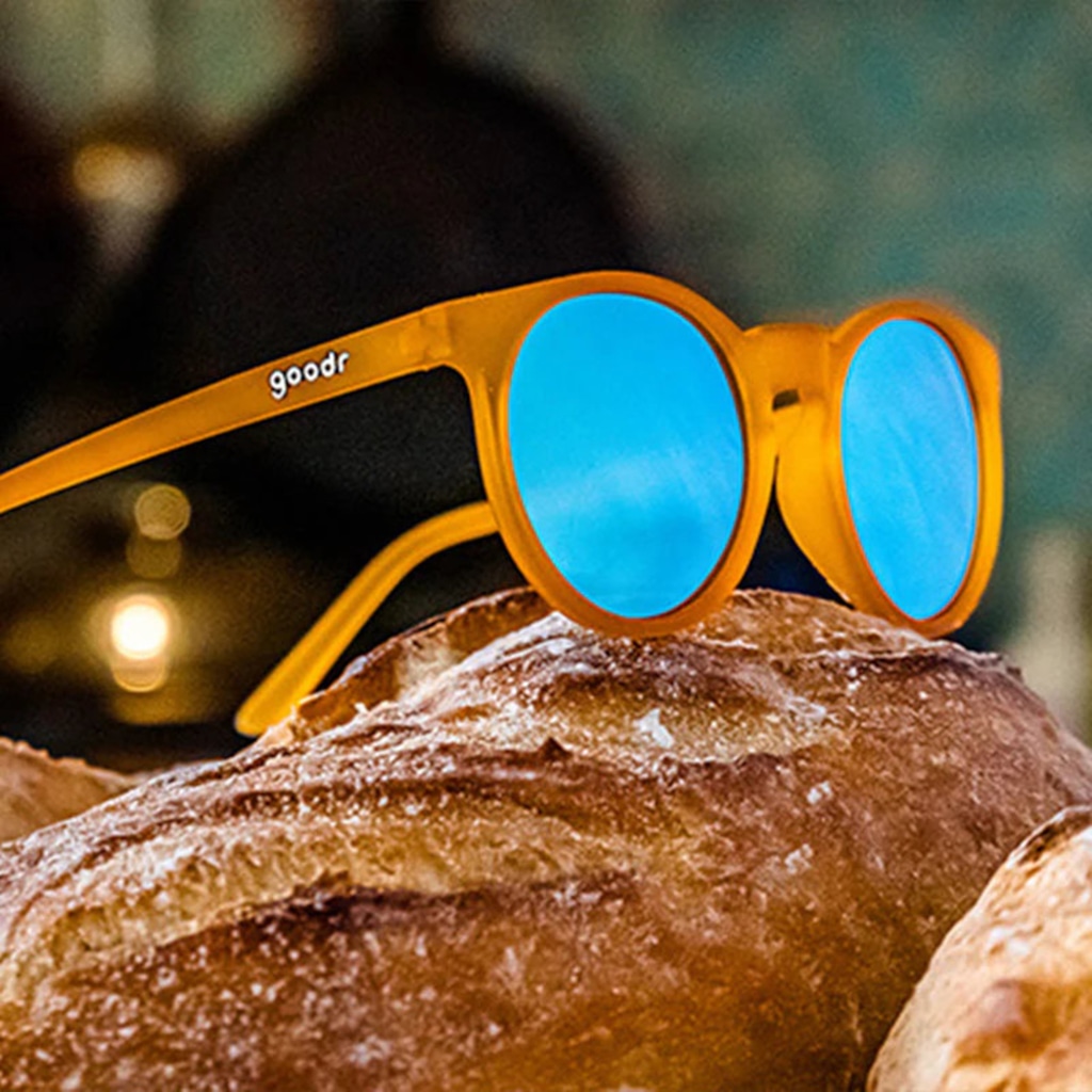 Imagem 5 do produto Óculos de Sol Goodr - Freshly Baked Man Buns