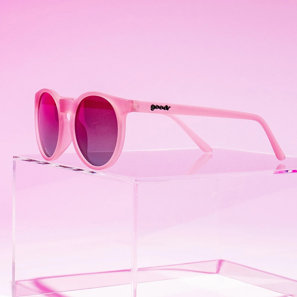 Imagem 3 do produto Óculos De Sol Goodr - Mauve Mood Board