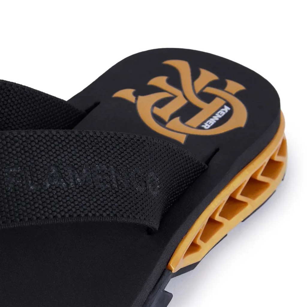 Imagem 4 do produto Chinelo Flamengo Kenner Masculino