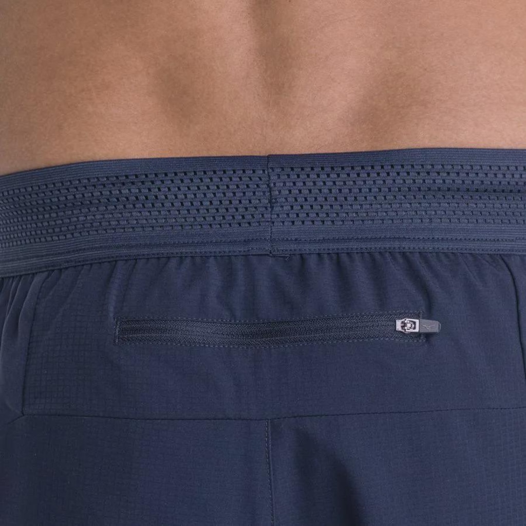 Imagem 4 do produto Bermuda de Corrida Mizuno High 4 - Mizuno - Masculino