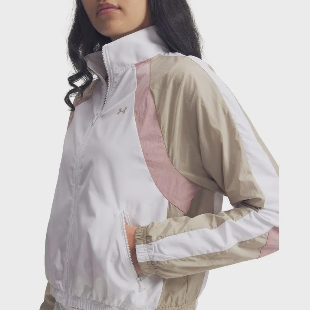 Imagem 2 do produto Jaqueta Sportstyle Under Armour Icon Crinkle Feminina