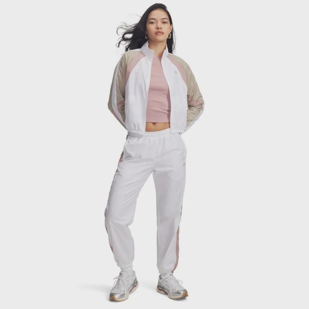 Imagem 4 do produto Jaqueta Sportstyle Under Armour Icon Crinkle Feminina