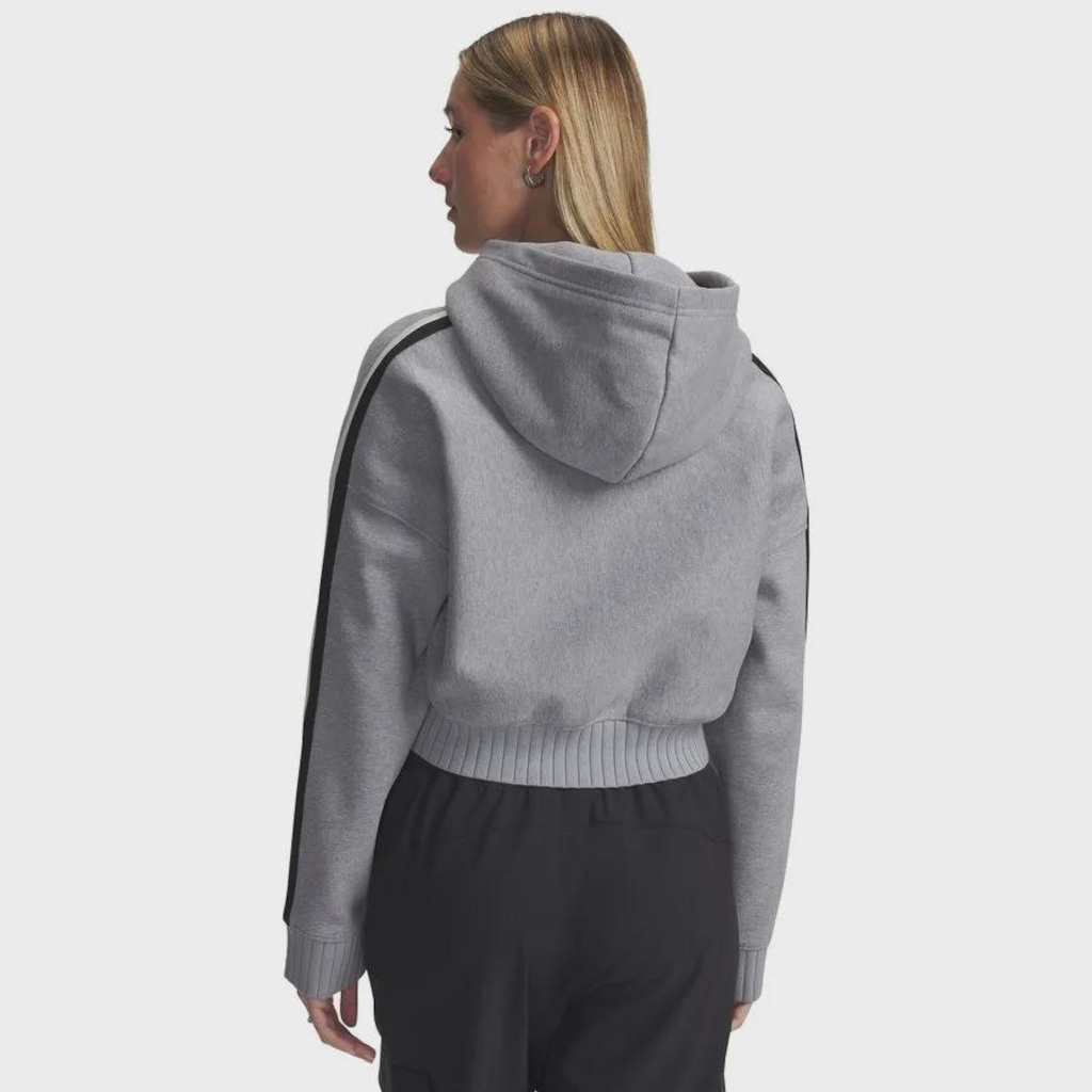 Imagem 3 do produto Jaqueta de Moletom Sportstyle Under Armour HeatGear Fleece Feminina