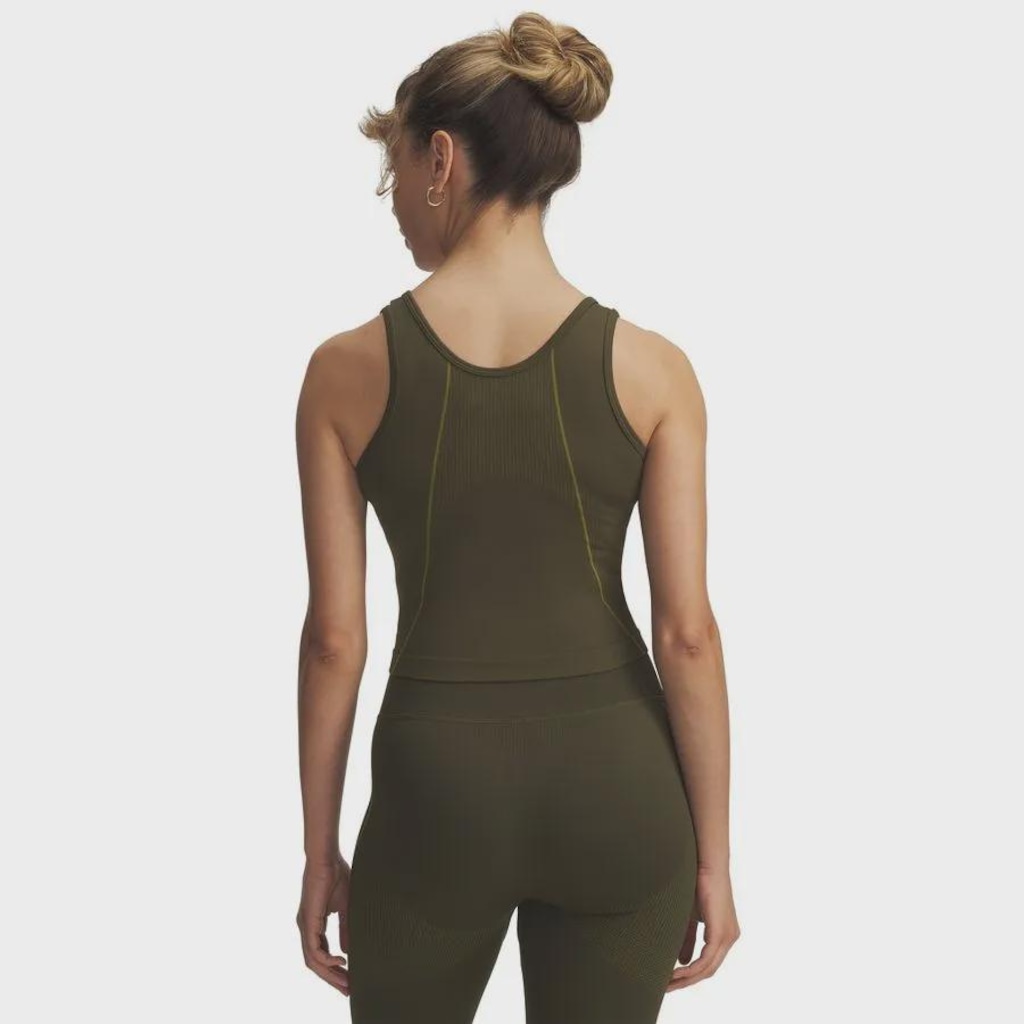 Imagem 3 do produto Camiseta Regata de Treino Under Armour Vanish Seamless Feminina